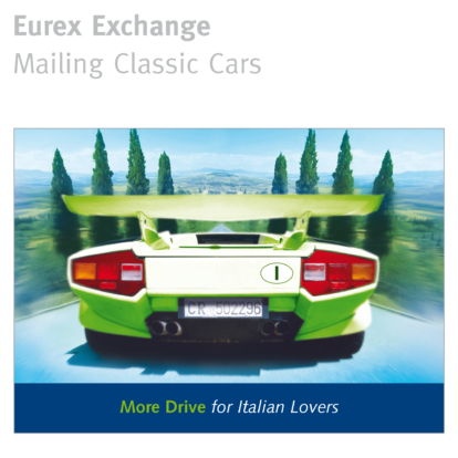 Eurex – Mailing Classic Cars